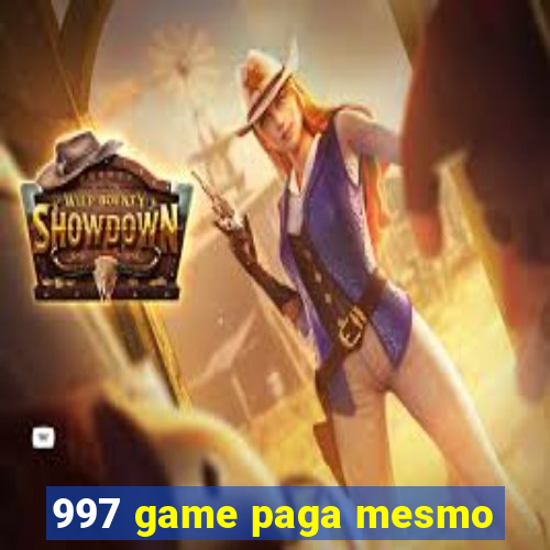 997 game paga mesmo